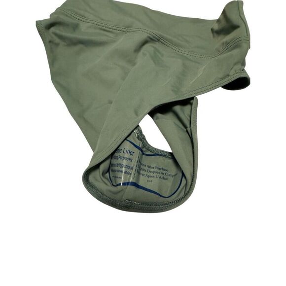 Reformation size XS Kona bikini bottoms high rise cheeky cut - NWT - Picture 7 of 9